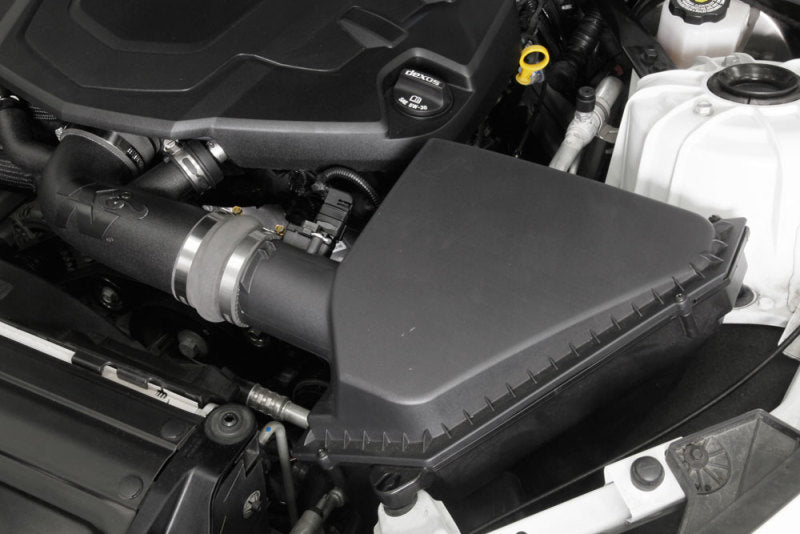 K&N Engineering 57-3094 K&N 16-19 Chevrolet Camaro V6-3.6L Performance Intake Kit