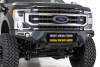 Addictive Desert Designs F160012140103 ADD Bomber Front Bumpers
