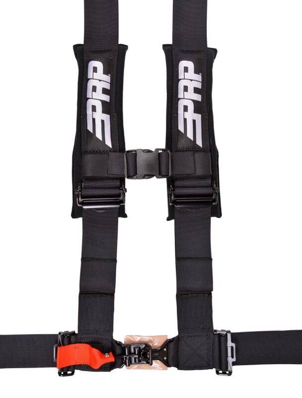PRP Seats SB4.3 PRP 4.3 Harness- Black