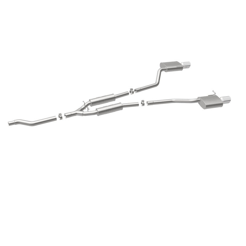 Magnaflow 16601 MagnaFlow Sys C/B 02- Audi A4 1.8T AWD