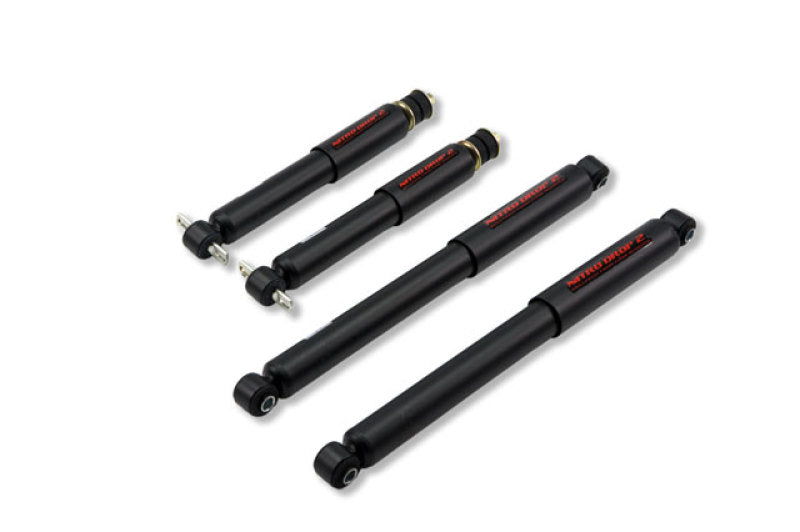 Belltech 9145 SHOCK SET NITRO DROP 2
