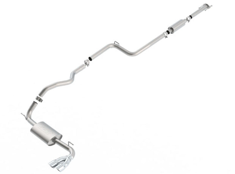 Borla 140400 12-16 Ford Focus SE Hatchback w/o Sport Package 2.0L 4cyl SS Catback Exhaust
