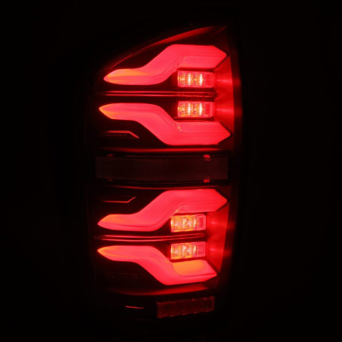 AlphaRex 680090 ARX LUXX Tail Lights