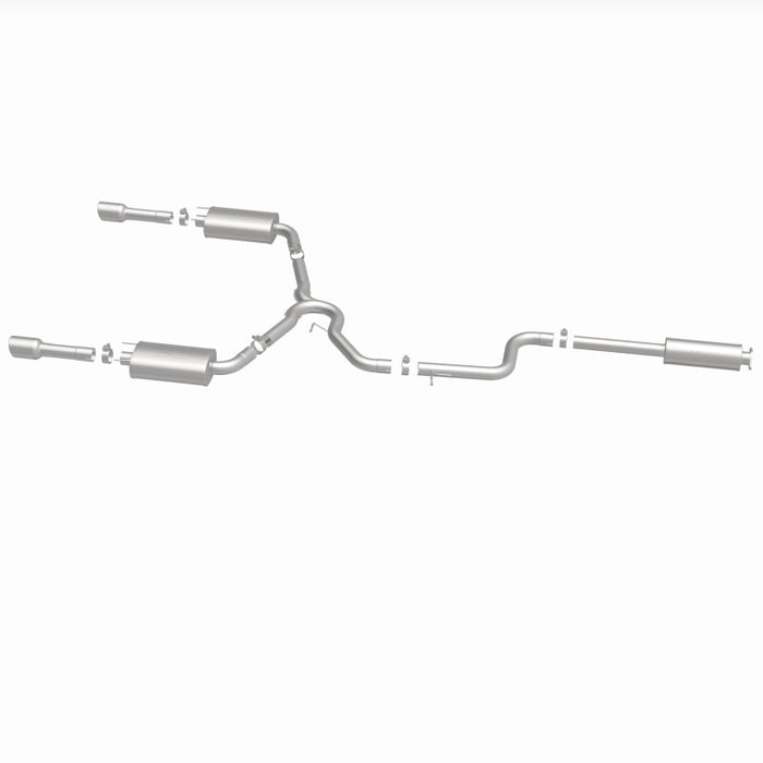 Magnaflow 16727 MagnaFlow Sys C/B 06 Monte Carlo SS 5.3L V8