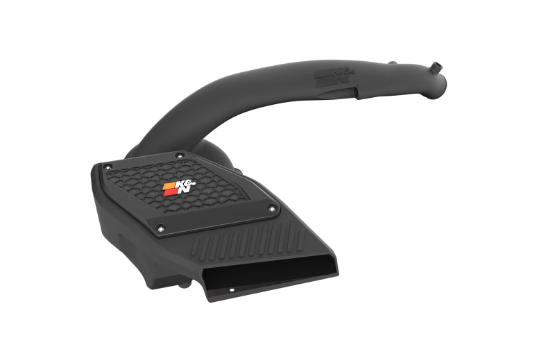 K&N Engineering 63-2625 K&N 2023 Ford Bronco Raptor V6 3.0L F/I 63 Series Aircharger Performance Air Intake System