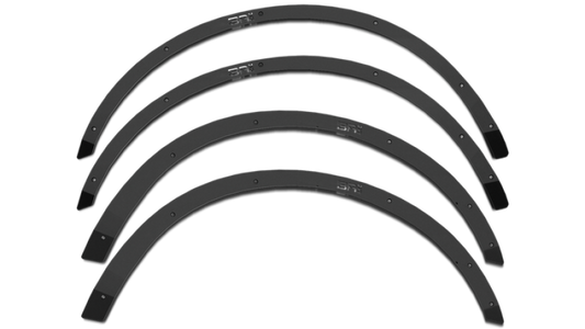 Body Armor 4x4 FB-5100 21-23 Ford Bronco Odyssey Fender Delete Kit