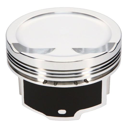 JE Pistons 353853 2013+ VW/Audi 2.0T TSI (22mm Pin) 83mm Bore 10.0:1 CR -5.2cc Dish FSR Piston (Set of 4)