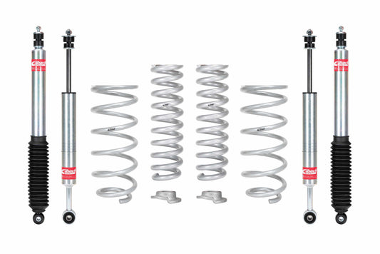 Eibach E80-82-071-01-22 Pro-Truck Lift Kit for 10-18 Toyota 4Runner (Must Be Used w/ Pro-Truck Front Shocks)