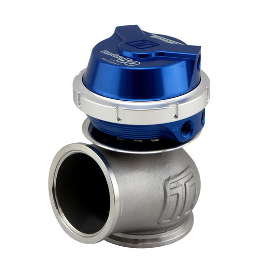 Turbosmart TS-0554-1011 WG50 Gen V Pro-Gate 50 14psi Blue
