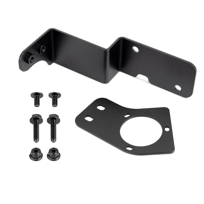 Mishimoto MMBCC-MUS8-24 2024+ Ford Mustang V8 Oil Catch Can - PCV Side