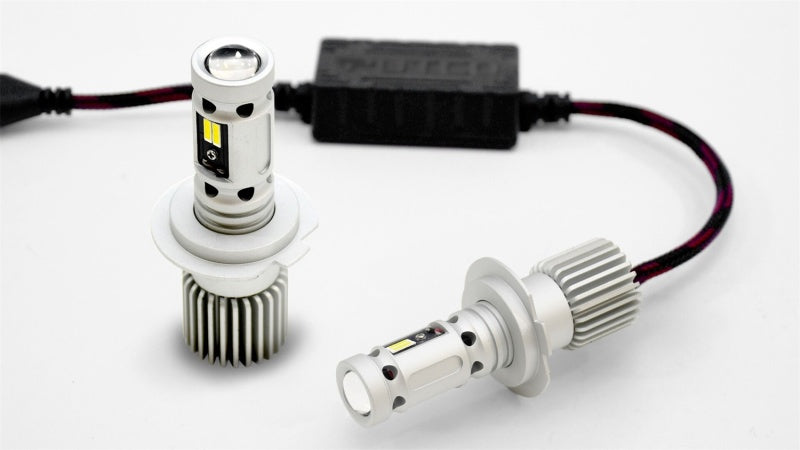 Putco 7700H7-360 Nitro 360 Fog Light Bulbs - White/Yellow - H7