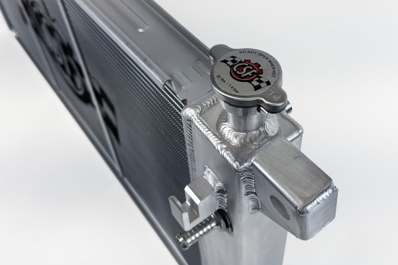CSF 8094 10-14 Ford Raptor and F-150 High Performance Radiator
