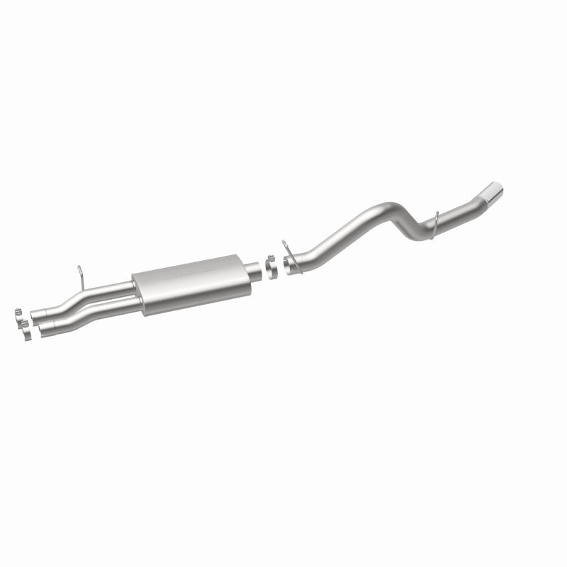 Magnaflow 15732 MagnaFlow Sys C/B GM 2500Hd 6.0L Cc/Sb 00-02