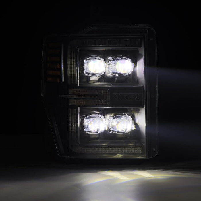 AlphaRex 880310 ARX NOVA Headlights