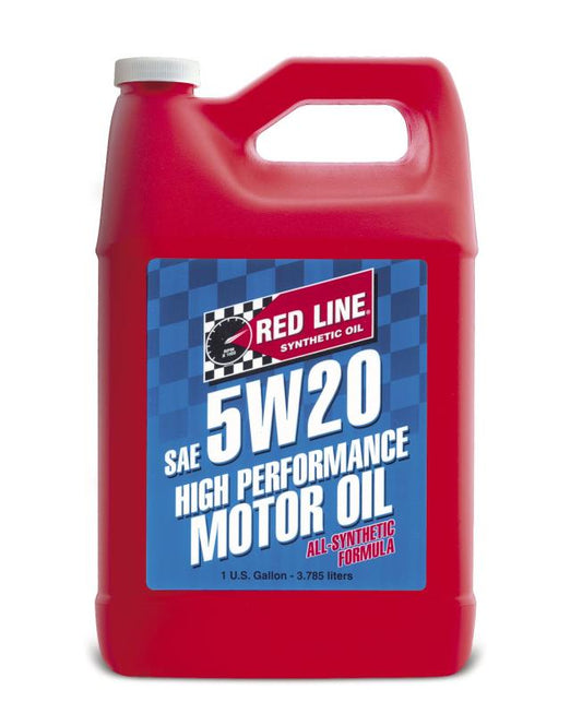 Red Line 15205 5W20 Motor Oil - Gallon
