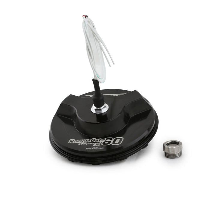 Turbosmart TS-0550-3066 Gen-V WG60 CG 98mm Sensor Cap - Black