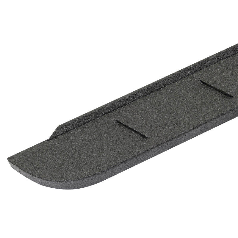 Go Rhino 630080SPC RB10 Slim Running Boards - Universal 80in. - Tex. Blk