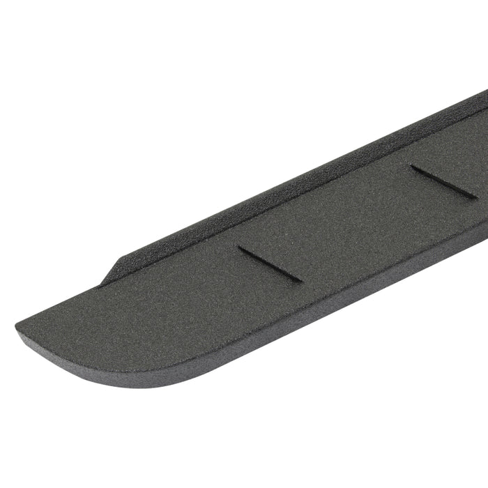 Go Rhino 630087SPC RB10 Slim Running Boards - Universal 87in. - Tex. Blk