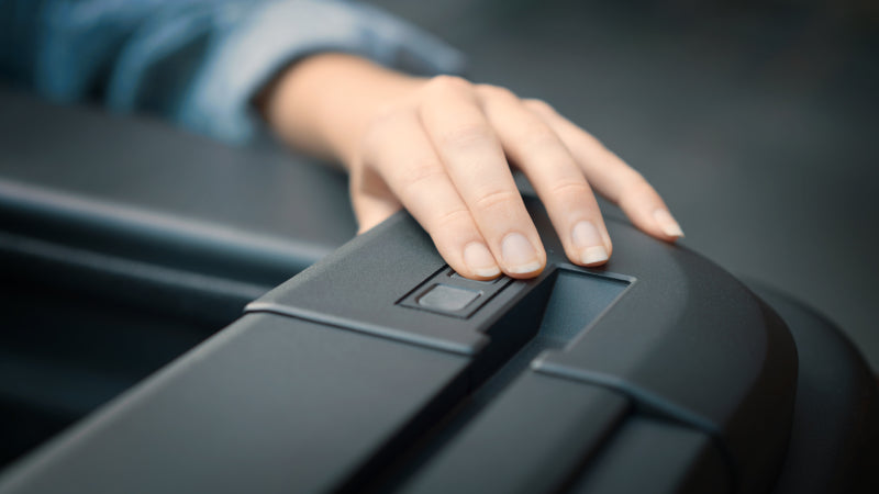 EGR RT038811E 19-23 RAM 1500 Short Box Rolltrac Electric Retractable Bed Cover