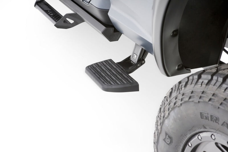 AMP Research 75417-01A 2019 RAM 2500 BedStep2 - Black