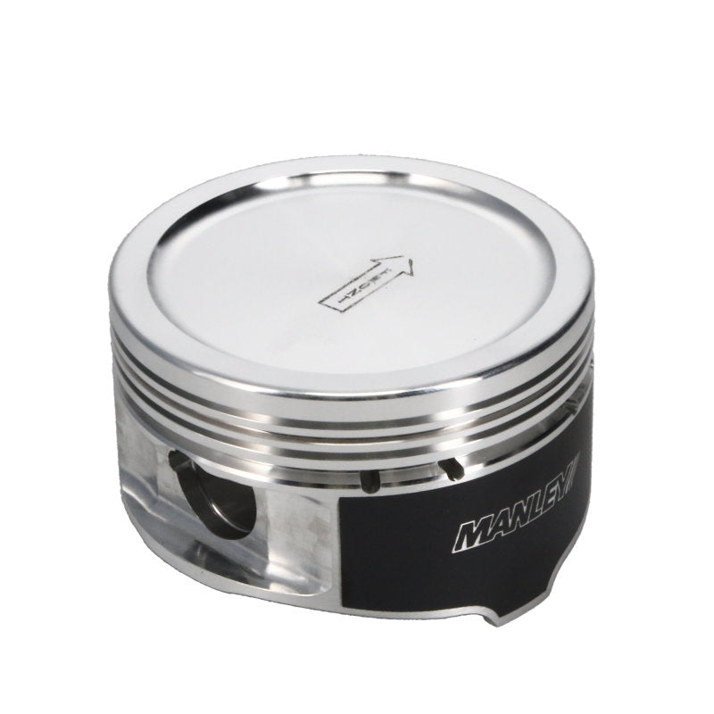 Manley Performance 594420C-8 Manley 91-08 Lincoln V8 4.6L/281 Platinum Series Piston Set 5.933in Rod 3.543in Stroke - Set of 8