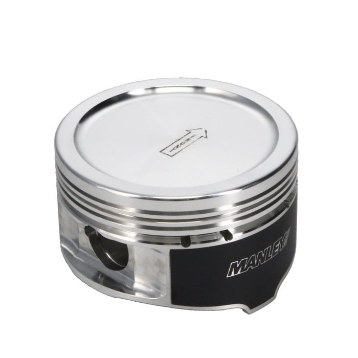 Manley Performance 594130C-8 Manley Ford 4.6L/5.4L SOHC/DOHC (2v/4v)3.582in Bore 11cc Dish Piston Set