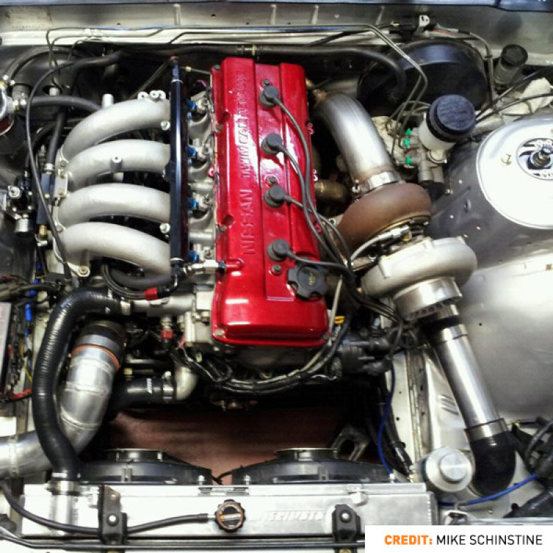 Mishimoto MMRAD-240-89KA 89-94 Nissan 240sx w/ KA Aluminum Radiator