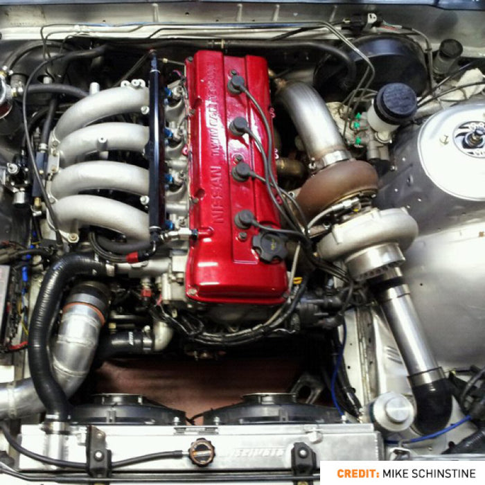 Mishimoto MMRAD-240-89KA 89-94 Nissan 240sx w/ KA Aluminum Radiator