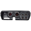 AutoMeter AM Designer Black Gauges - 7030-DB
