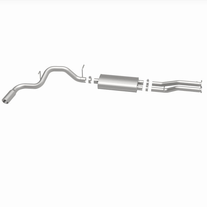 Magnaflow 15701 MagnaFlow Sys C/B Tahoe 96-99 Dual Inlet Muff