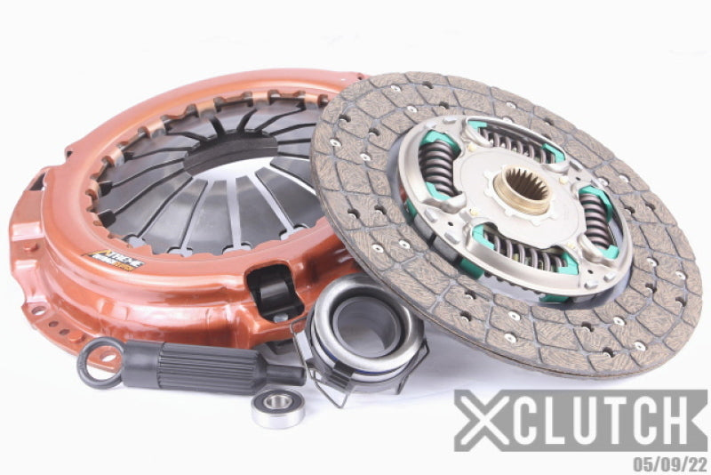 XCLUTCH XKTY28044-1A XClutch 16-23 Toyota Tacoma TRD Pro 3.5L Stage 1 Sprung Organic Clutch Kit