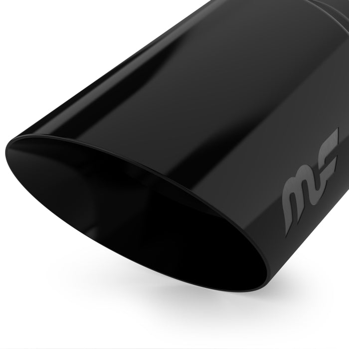 Magnaflow 19702 MagnaFlow 24-26 Ineos Grenadier Overland Series Black Chrome Cat-Back Performance Exhaust System