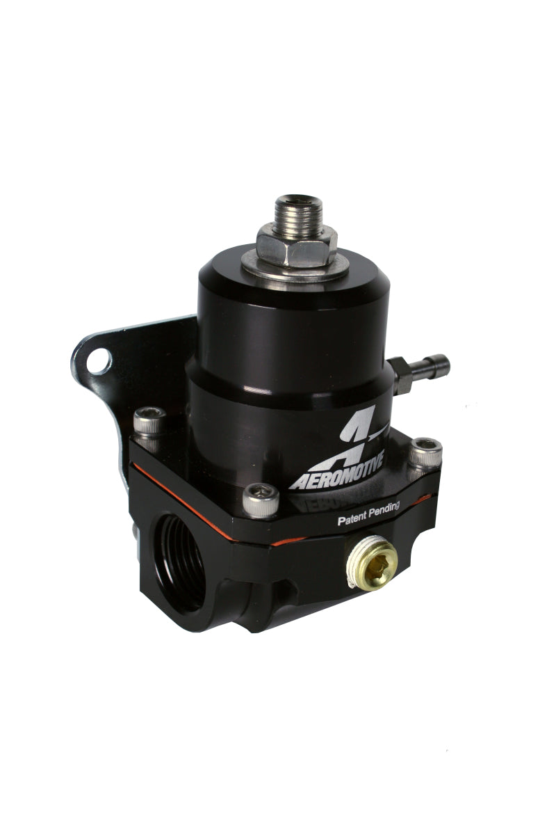 Aeromotive 13139 A1000 Adjustable EFI Regulator (2) -8 Inlet/-6 Return