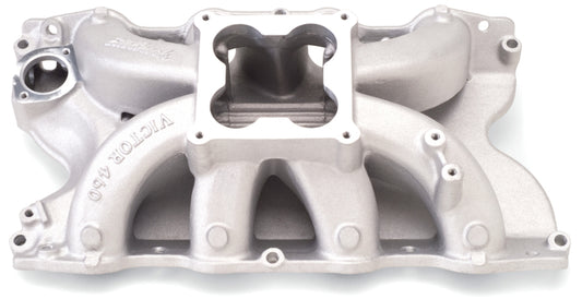 Edelbrock EDE2965 BBF Victor Manifold - 429-460 4500
