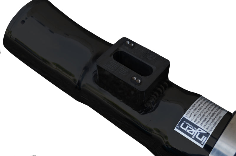 Injen SP1971BLK 17-19 Nissan Sentra 1.6L 4cyl Turbo Black Cold Air Intake