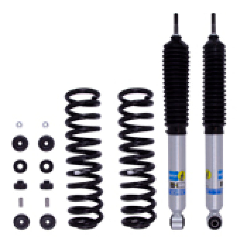 Bilstein 46-276810 B8 5112 Series 17-18 Ford F250 14mm Monotube Suspension Leveling Kit