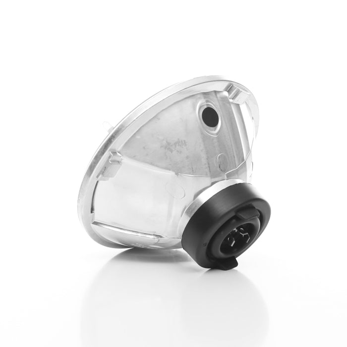 KC HiLiTES 42301 Universal/97-06 Jeep TJ 7in. Halogen H4 DOT Headlight 55/60w Lexan (Pair Pack System)