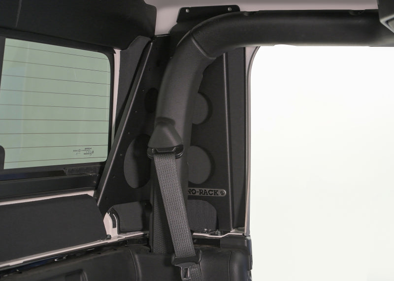 Rhino-Rack RJTB1 20-21 Jeep Gladiator JT 4 Door 2 Base Backbone Mounting System