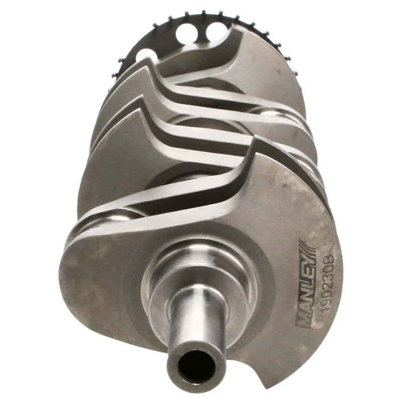 Manley Performance 190230B Manley EVOX 4340 Billet 94mm Stroke Turbo Tuff Series Crankshaft