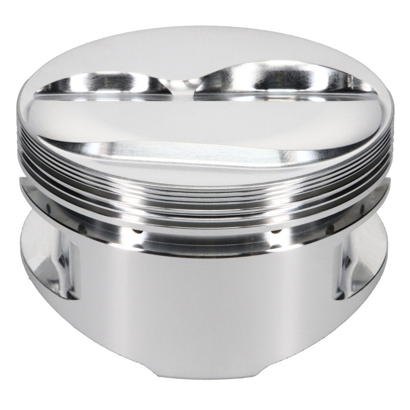 Je Pistons JEP182041 SBC Domed Piston Set 4.155 Bore +10.8cc