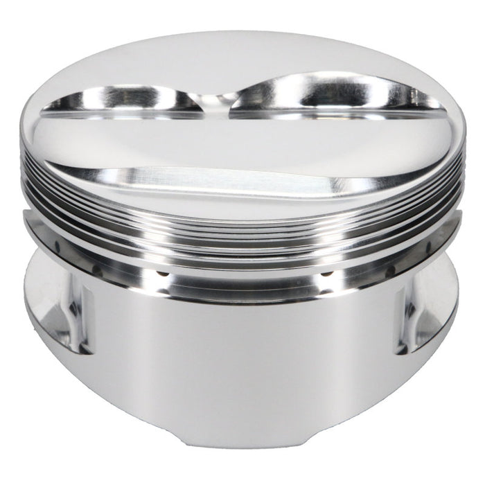 Je Pistons JEP182024 SBC Domed Piston Set 4.125 Bore +6.1cc