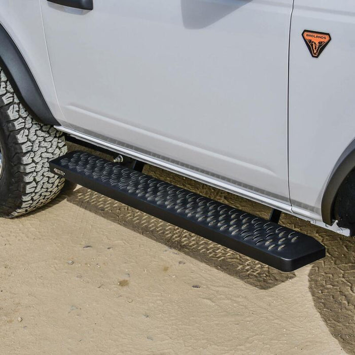 Westin WES27-74705 Grate Running Boards