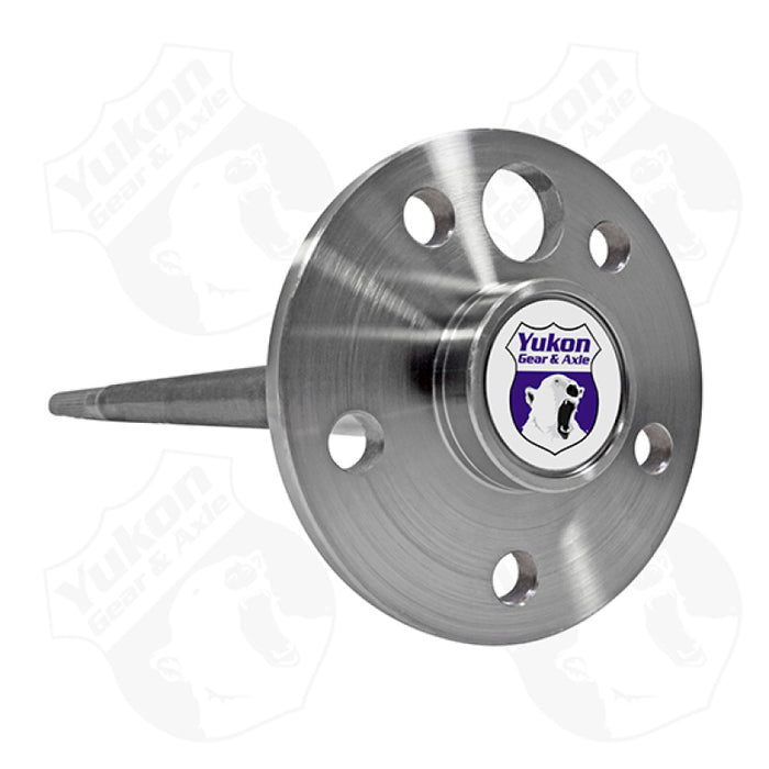 Yukon Gear & Axle YA F8-28-27.18 Yukon Gear 1541H Alloy 28-Spline Inner Rear Axle For 1968-1971 Ford 2.8L