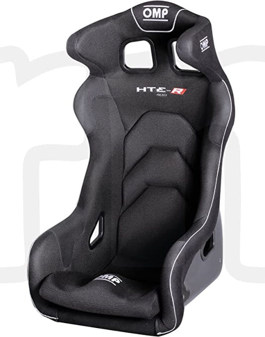 OMP HA0-0780-B01-071 HTE Series 400 Seat - Black