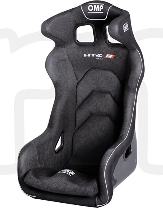 OMP Racing, Inc. OMPHA0-0780-B01-071 HTE-R 400 Seat Black