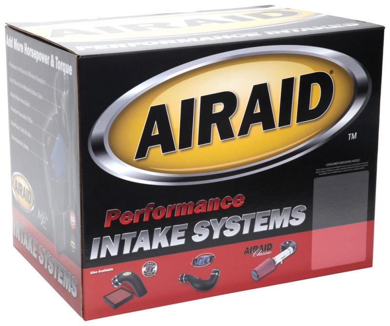 Airaid 400-131-1 03-07 Ford Power Stroke 6.0L Diesel MXP Intake System w/o Tube (Oiled / Red Media)