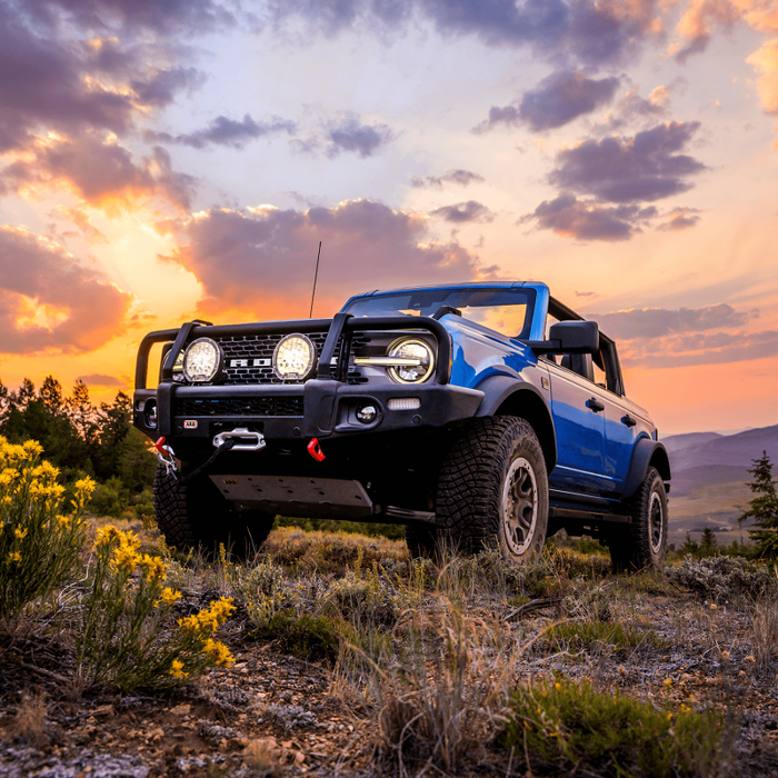 ARB 3480010 ARB Summit Bull Bars