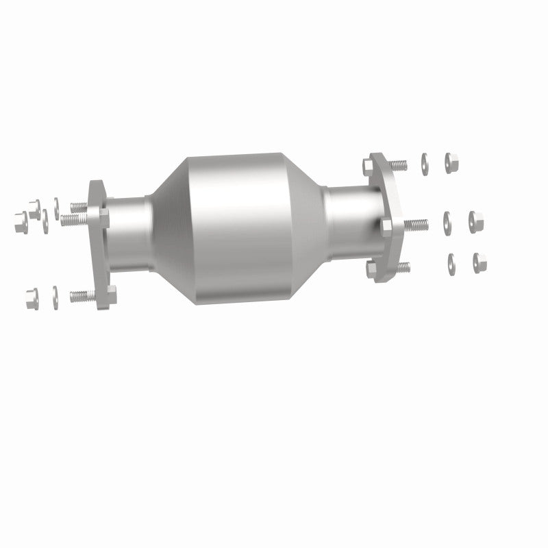 Magnaflow 21-476 MagnaFlow Conv Direct Fit OEM 13-17 Honda Accord L4 2.4 Underbody