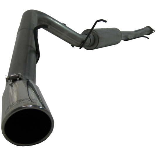 MBRP S5034AL 2007-2009 Cadillac/GMC Escalade EXTESV/Yukon Denali XL 6.2L Cat Back Single Side