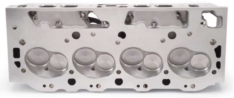 Edelbrock EDE50459 BBC E-Street Cylinder Head - 290cc 2.19/1.88